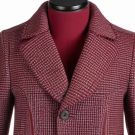 Wool-Blend Overcoat - Premium