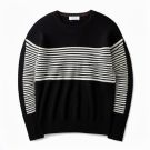 Merino Wool Crewneck Sweater - Premium