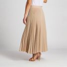 Pleated Midi Skirt - Lite