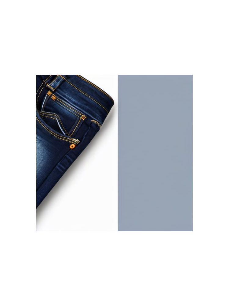 Slim Fit Denim Jeans