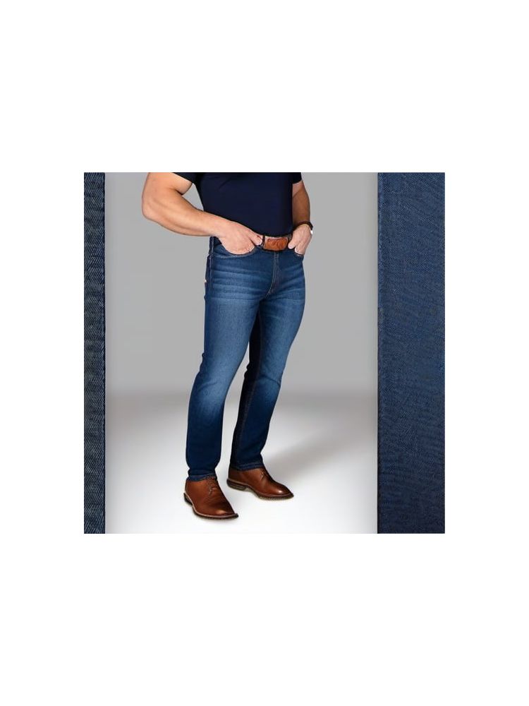 Slim Fit Denim Jeans