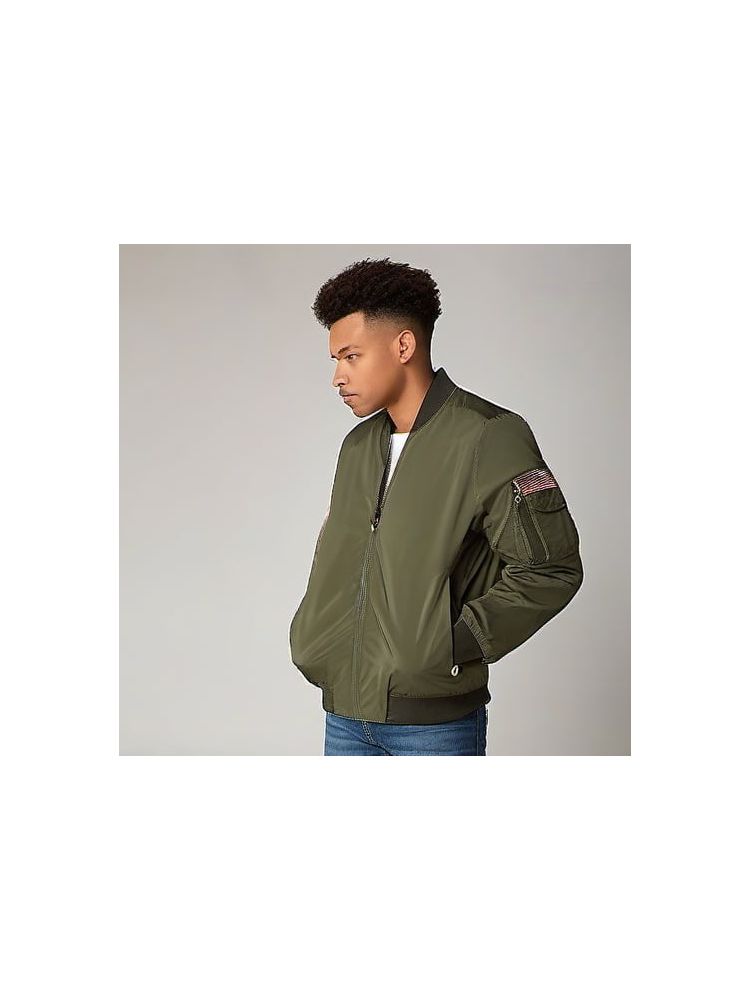 Lightweight Bomber Jacket