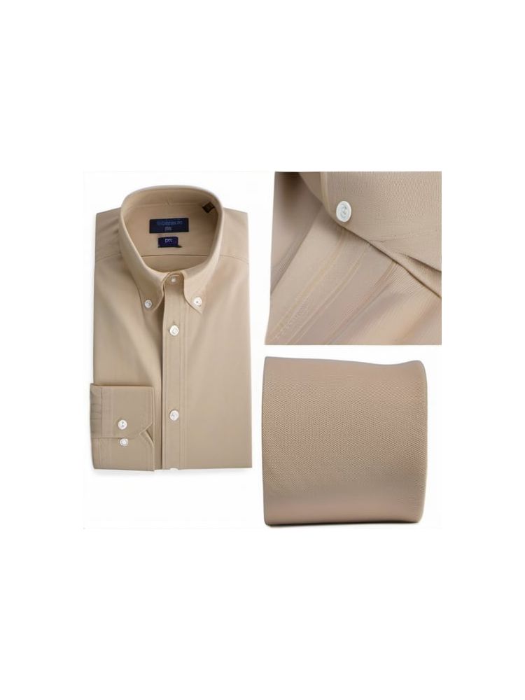 Oxford Button-Down Shirt