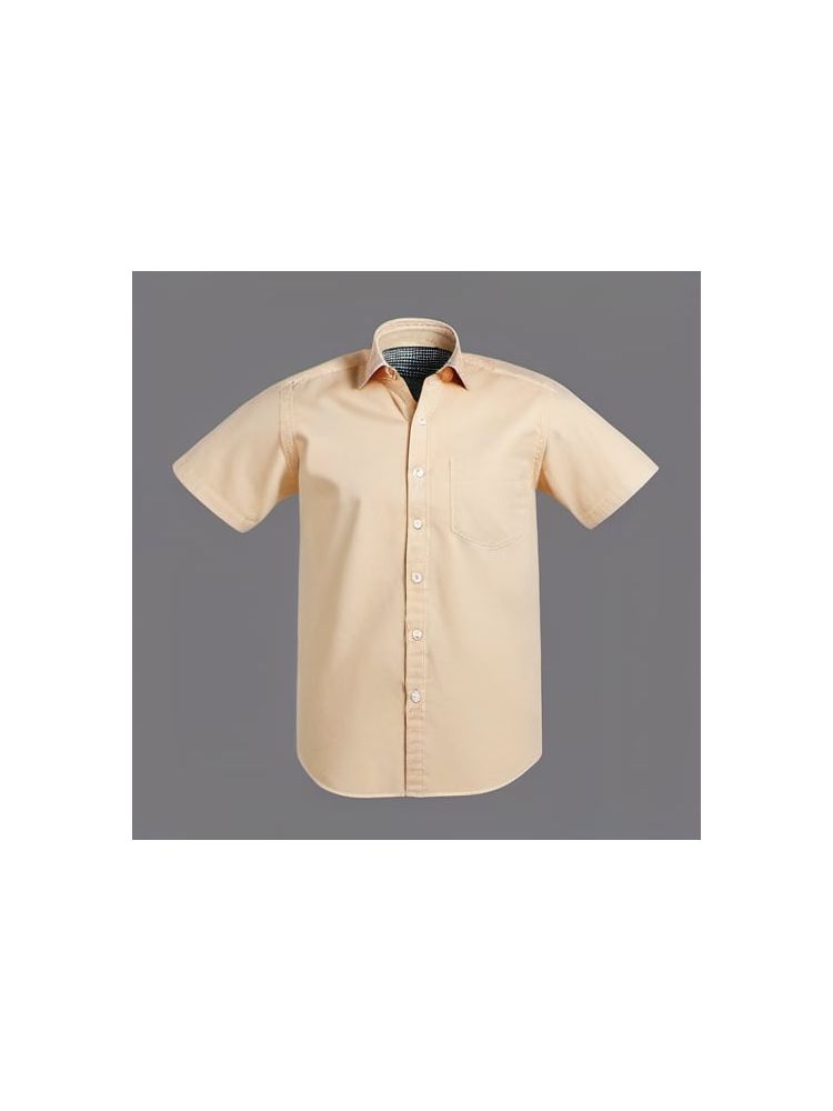 Oxford Button-Down Shirt
