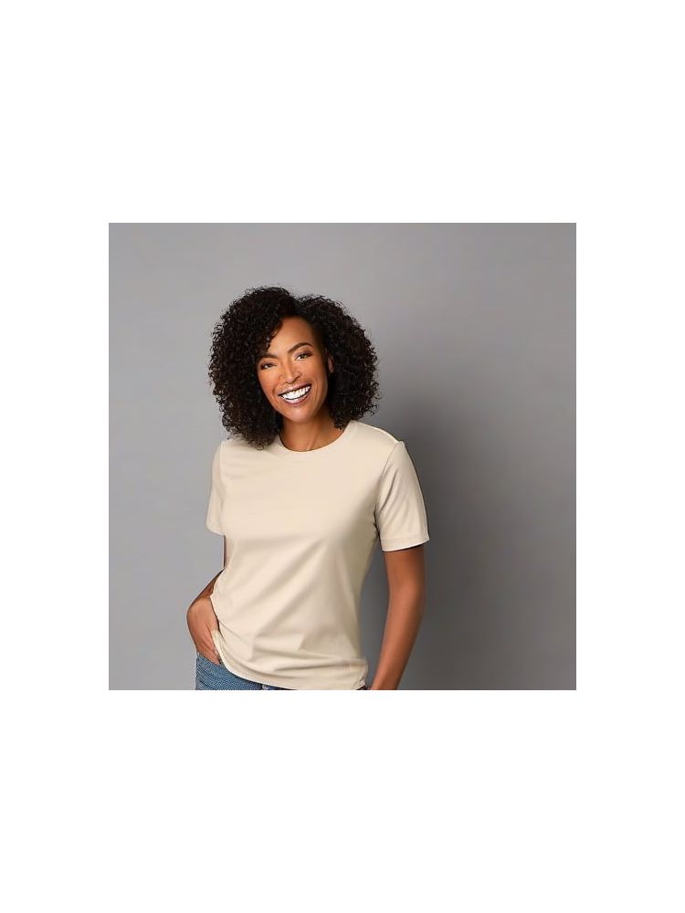 Classic Cotton Crew Neck T-Shirt - Plus