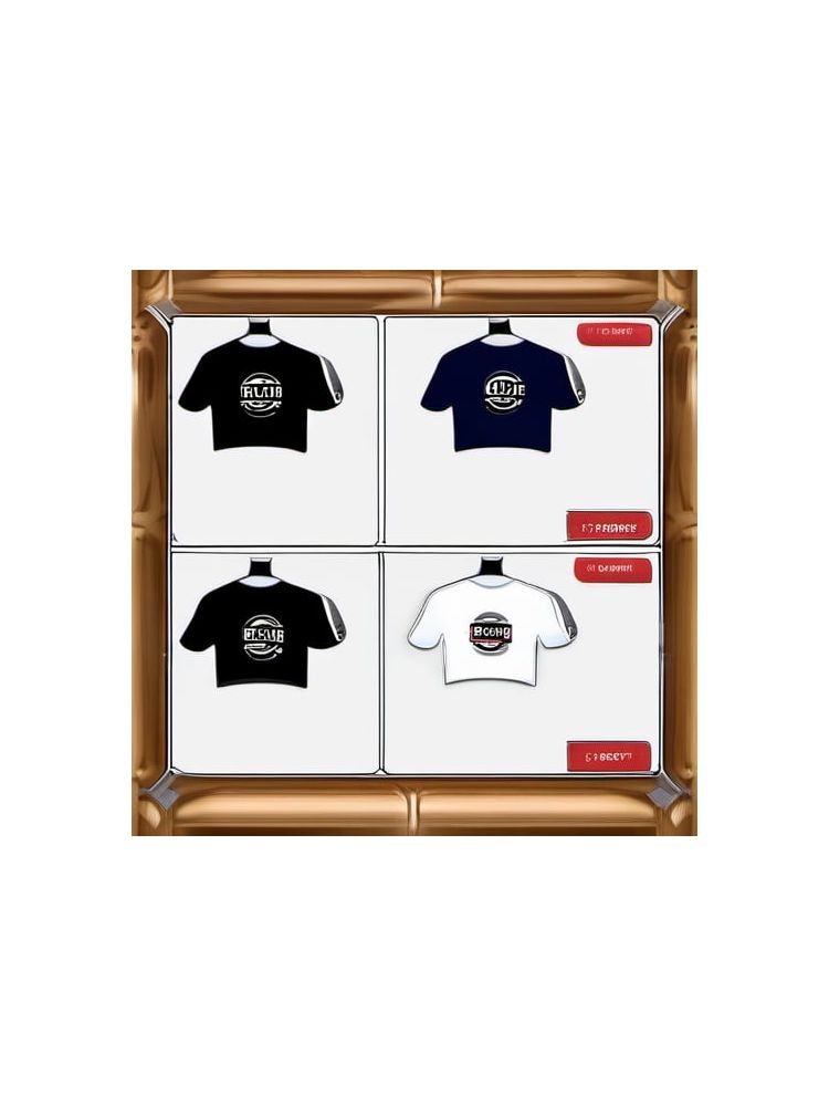 Classic Cotton Crew Neck T-Shirt - Essential