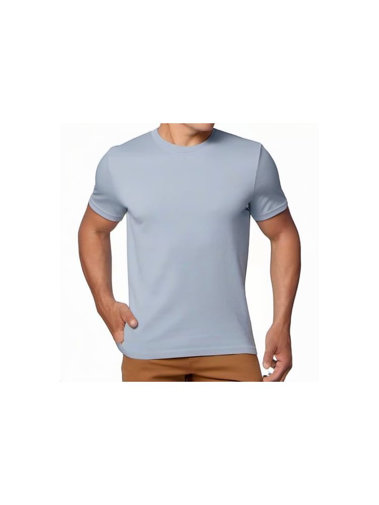 Classic Cotton Crew Neck T-Shirt - Advanced