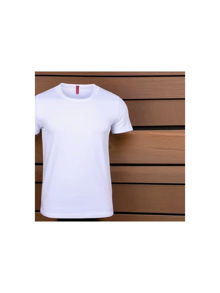 Classic Cotton Crew Neck T-Shirt - Premium