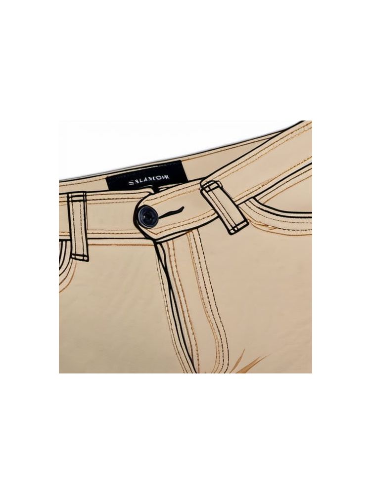 Slim Fit Denim Jeans - Pro