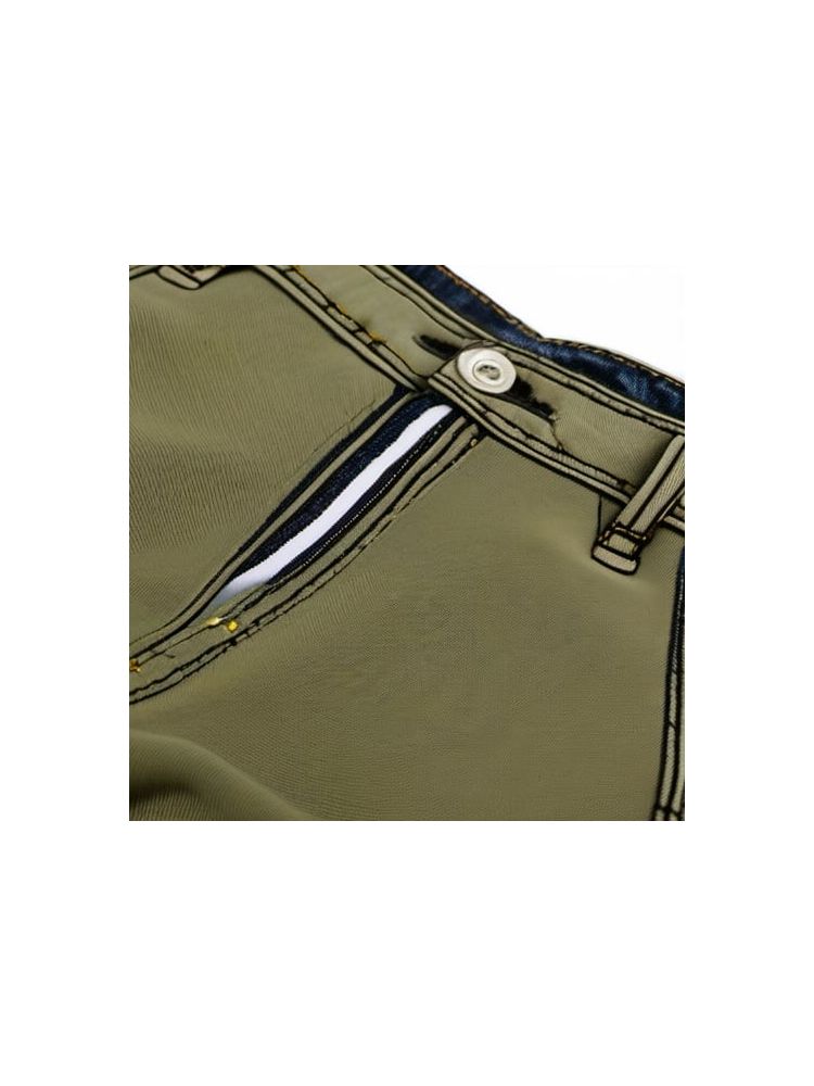 Slim Fit Denim Jeans - Lite