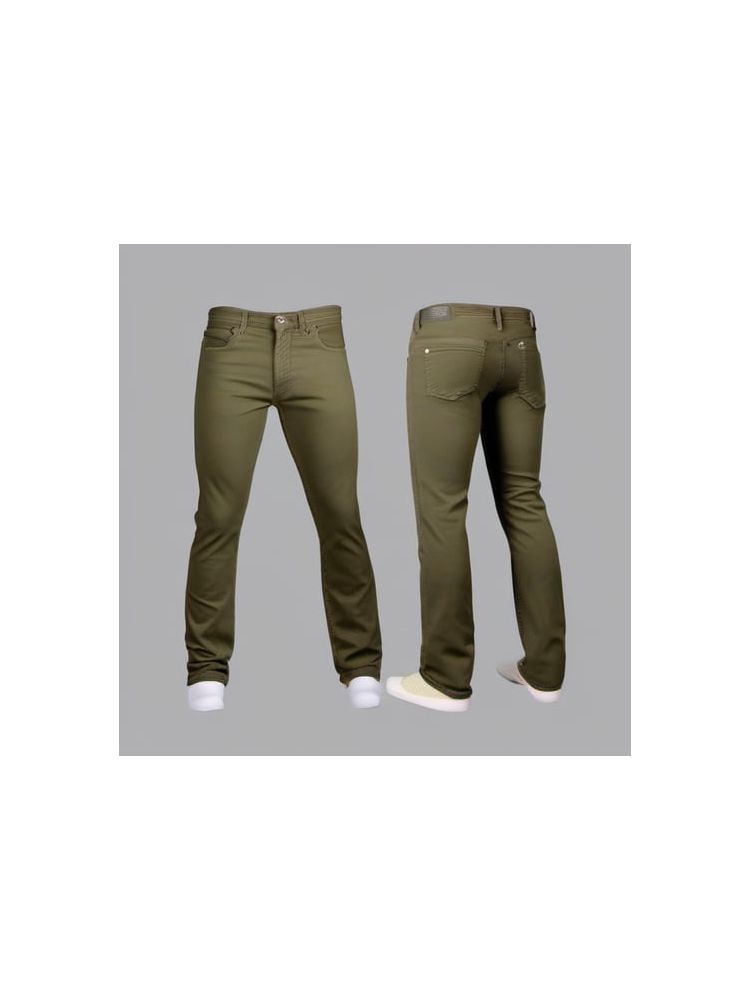 Slim Fit Denim Jeans - Lite