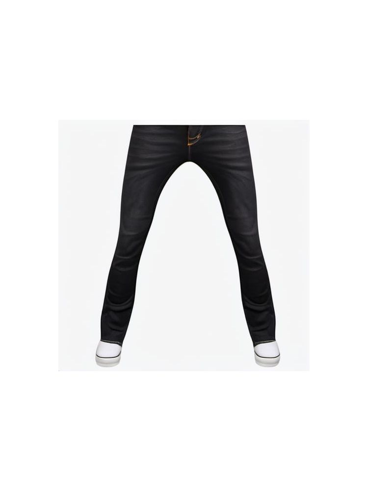 Slim Fit Denim Jeans - Classic