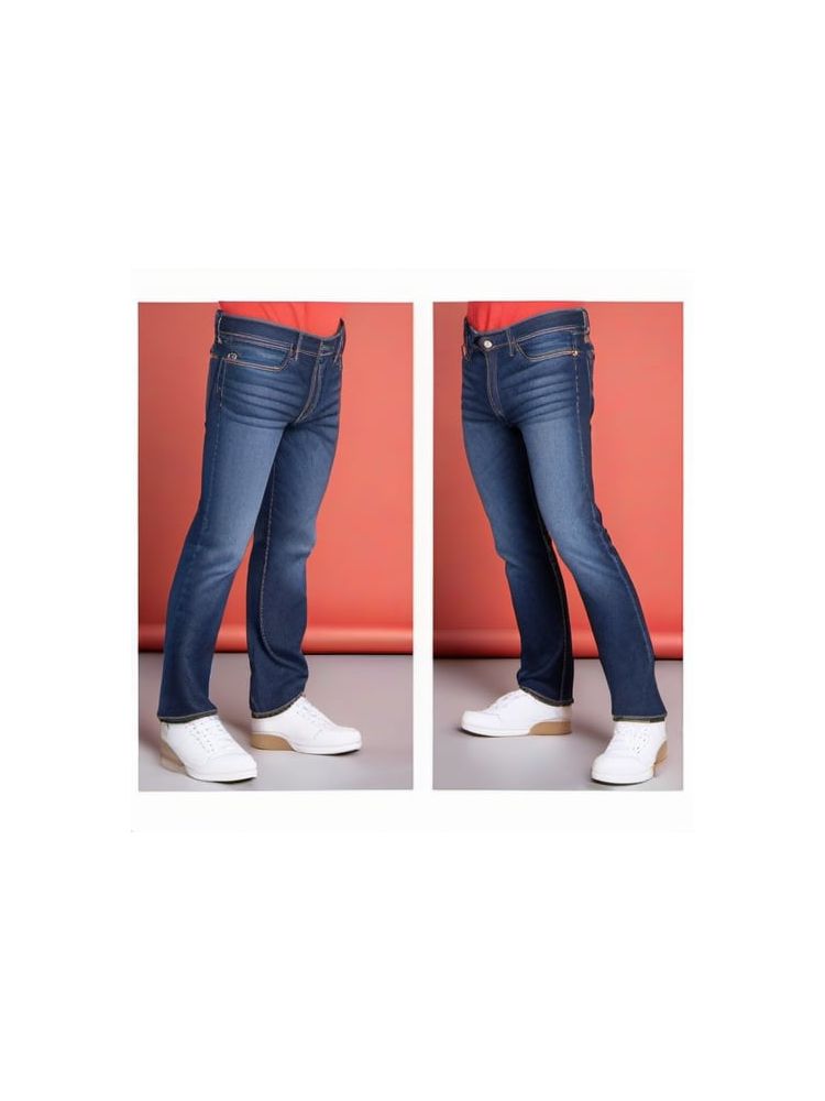 Slim Fit Denim Jeans - Essential