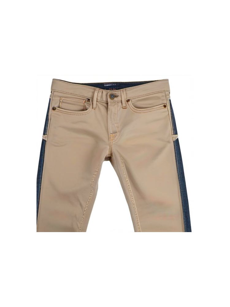 Slim Fit Denim Jeans - Advanced