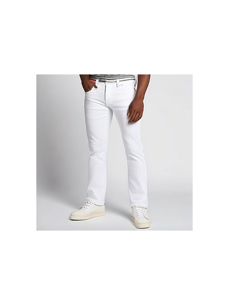 Slim Fit Denim Jeans - Compact