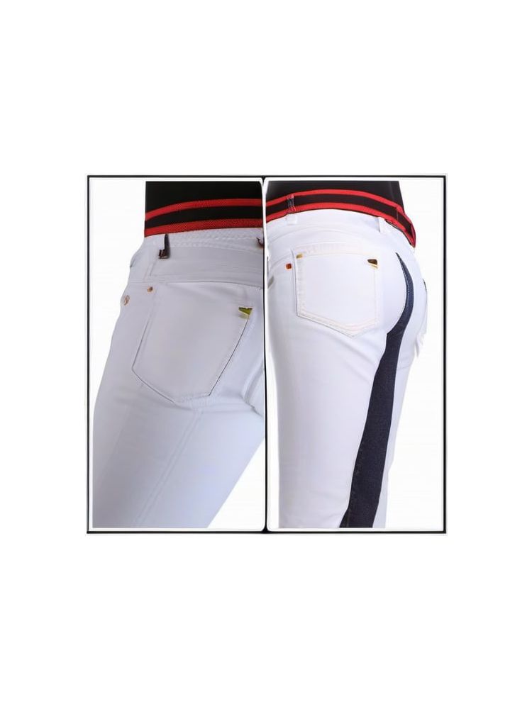 Slim Fit Denim Jeans - Compact