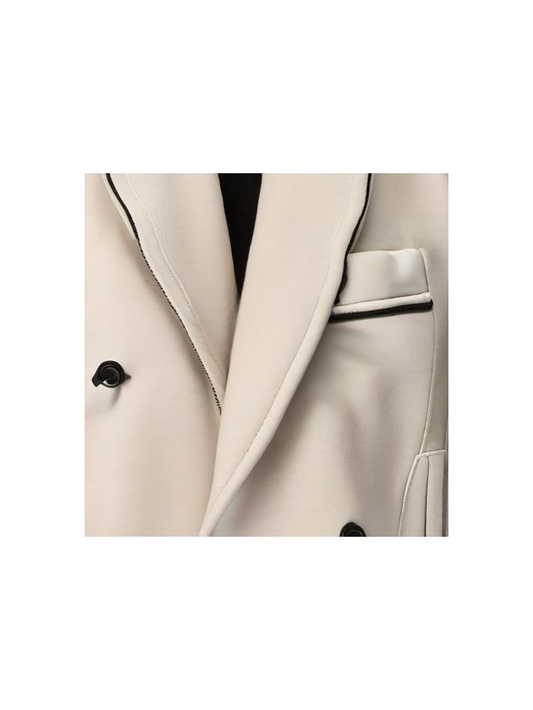 Wool-Blend Overcoat - Pro