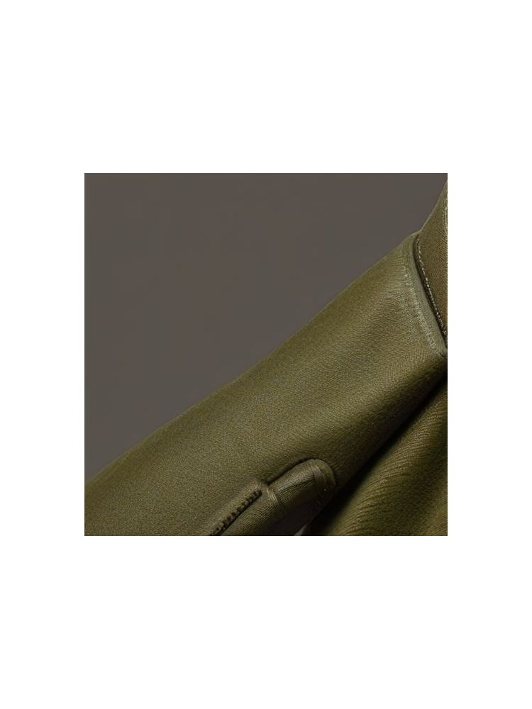 Wool-Blend Overcoat - Plus