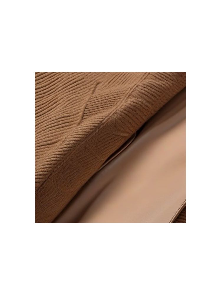 Wool-Blend Overcoat - Essential