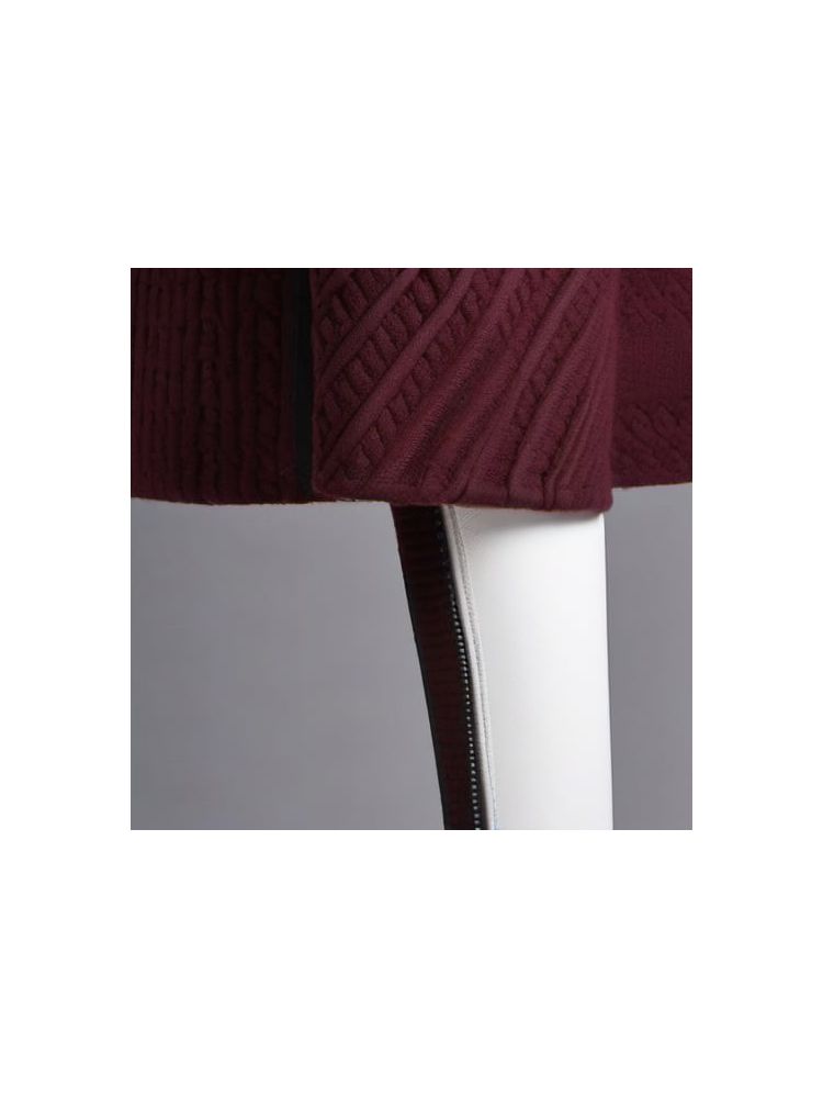 Wool-Blend Overcoat - Premium