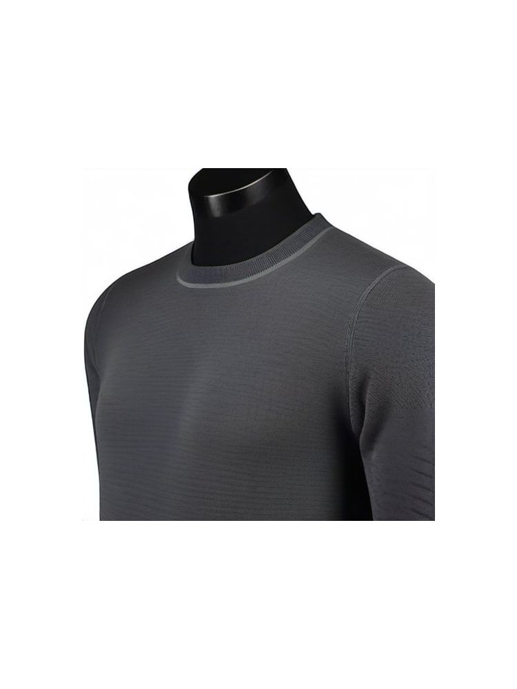 Merino Wool Crewneck Sweater - Lite