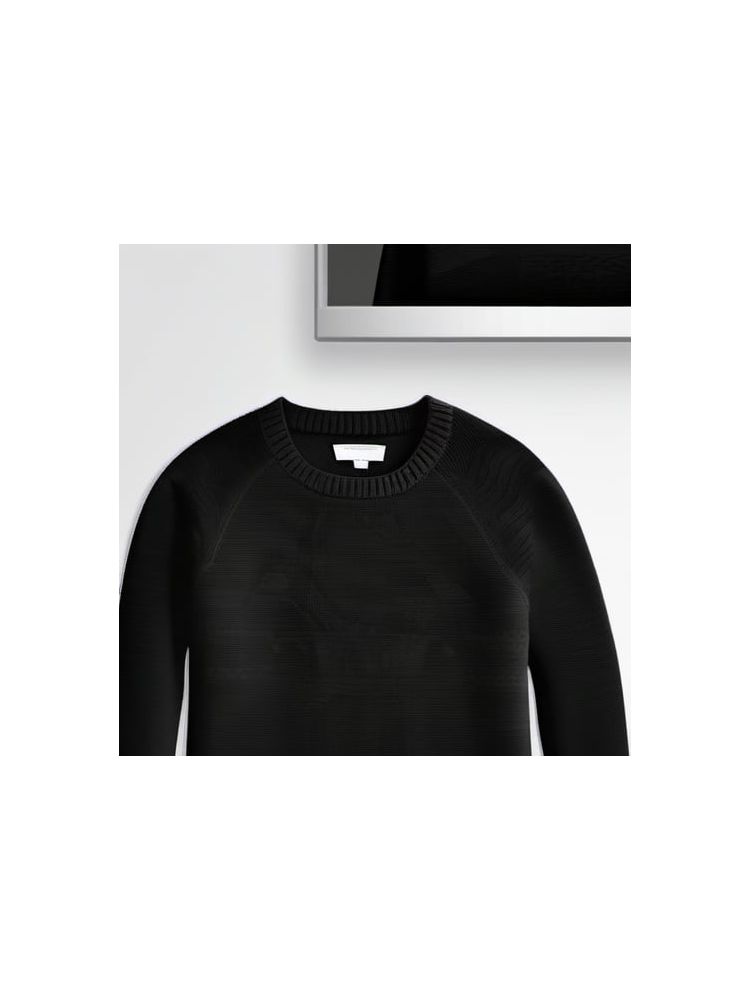 Merino Wool Crewneck Sweater - Lite