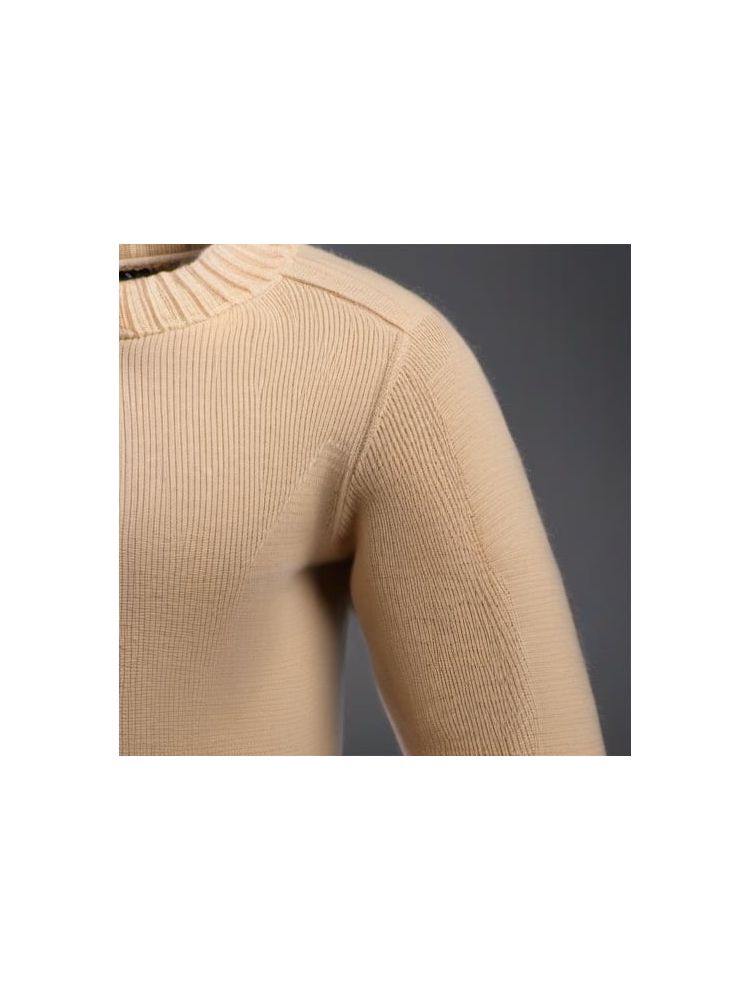 Merino Wool Crewneck Sweater - Classic