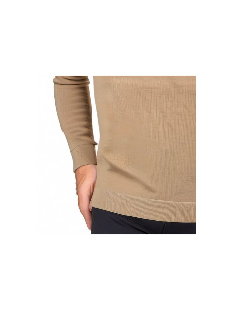 Merino Wool Crewneck Sweater - Classic