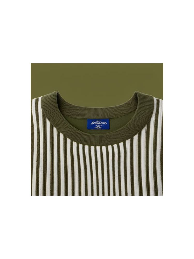 Merino Wool Crewneck Sweater - Advanced