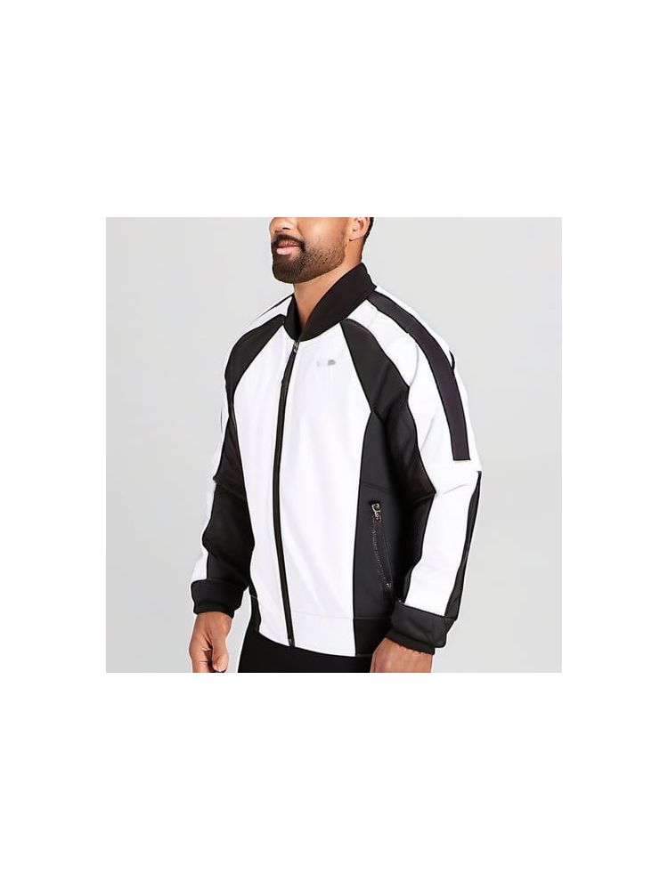 Lightweight Bomber Jacket - Plus