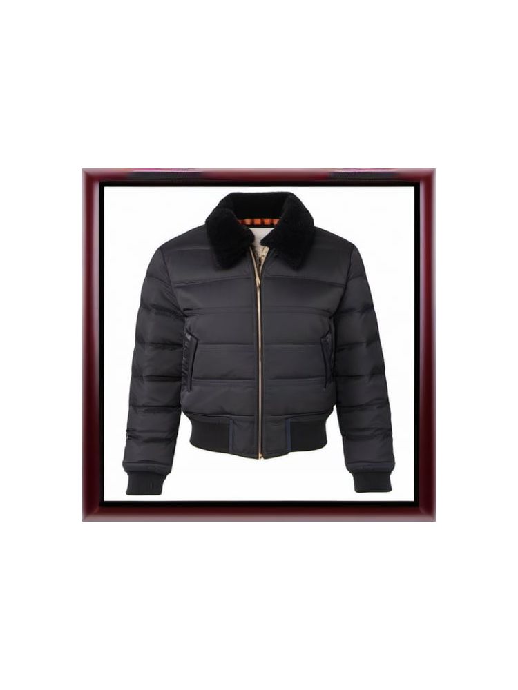 Lightweight Bomber Jacket - Plus