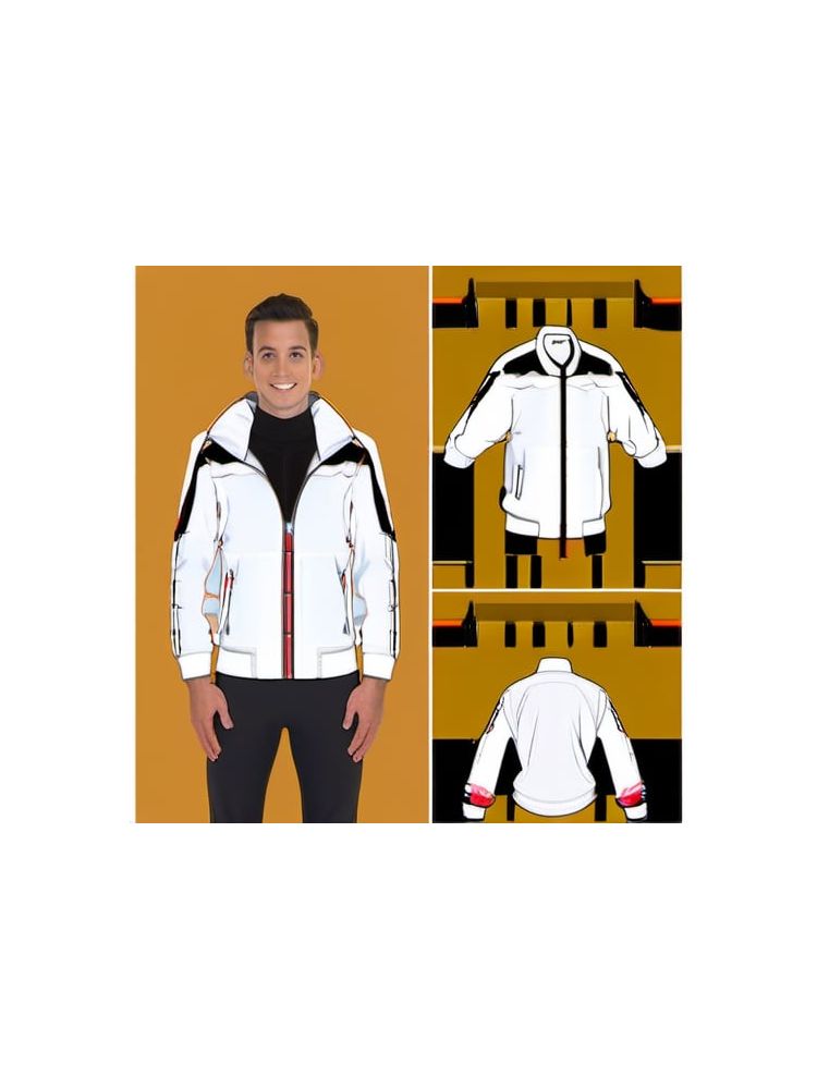 Lightweight Bomber Jacket - Plus