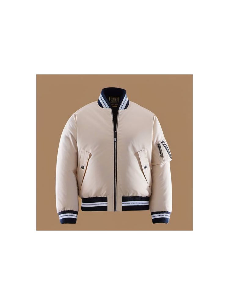 Lightweight Bomber Jacket - Deluxe