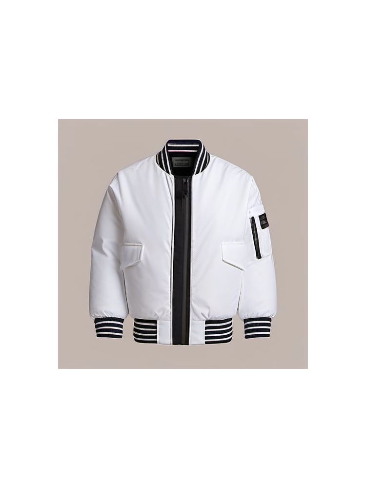 Lightweight Bomber Jacket - Classic
