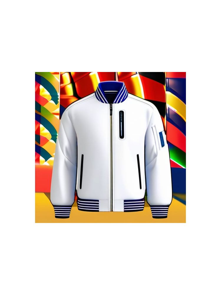 Lightweight Bomber Jacket - Classic