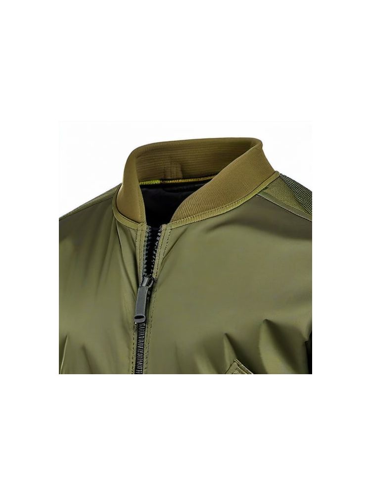 Lightweight Bomber Jacket - Essential