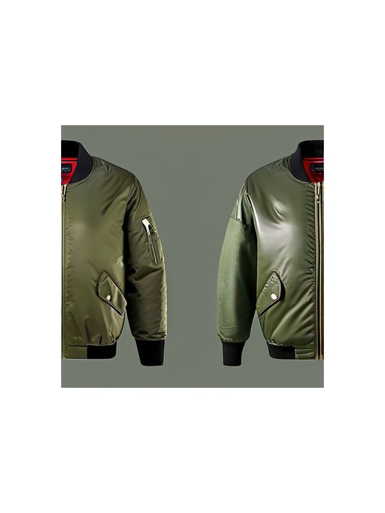 Lightweight Bomber Jacket - Essential