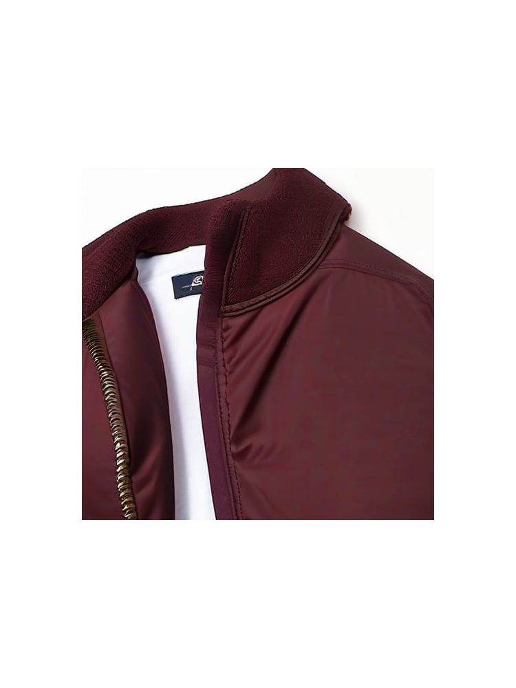 Lightweight Bomber Jacket - Advanced
