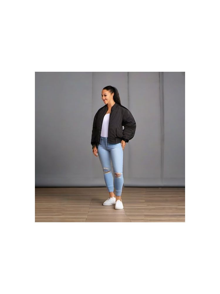 Lightweight Bomber Jacket - Compact