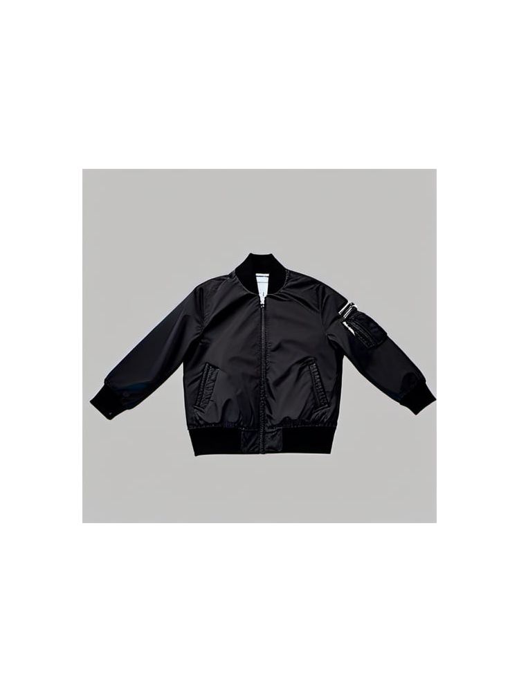 Lightweight Bomber Jacket - Compact