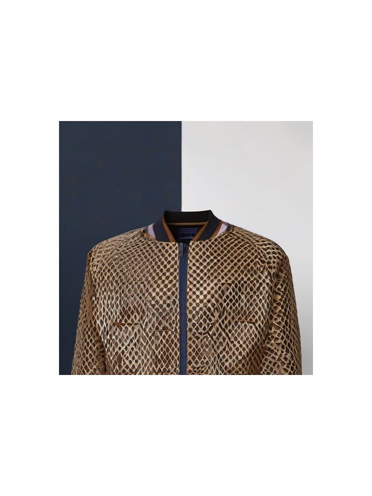 Lightweight Bomber Jacket - Premium