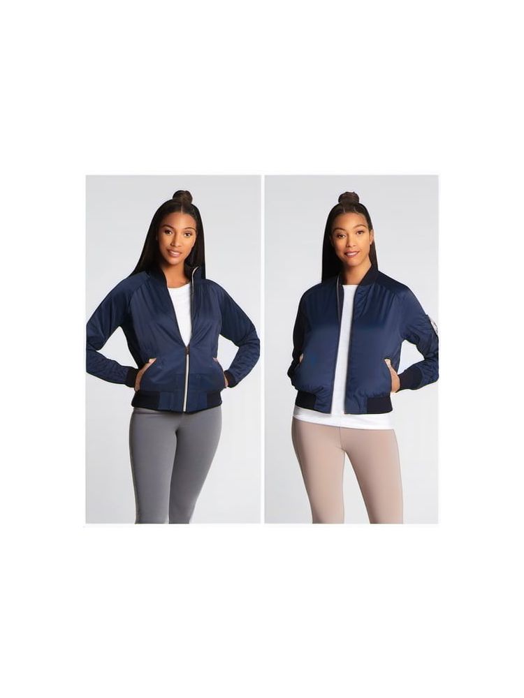 Lightweight Bomber Jacket - Premium