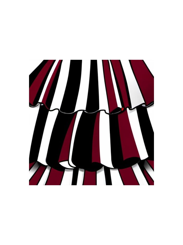 Pleated Midi Skirt - Essential