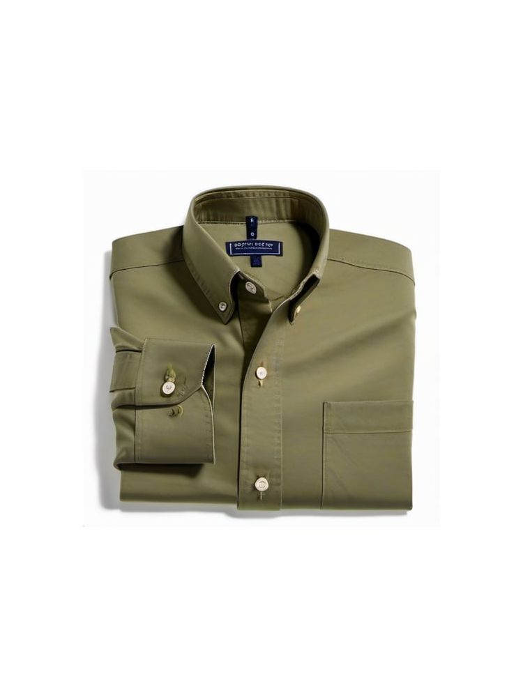 Oxford Button-Down Shirt - Deluxe