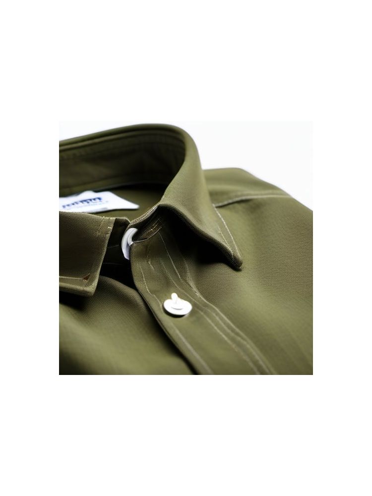 Oxford Button-Down Shirt - Deluxe