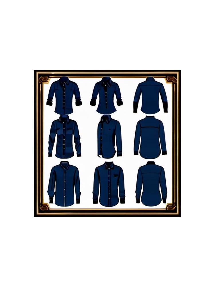 Oxford Button-Down Shirt - Advanced