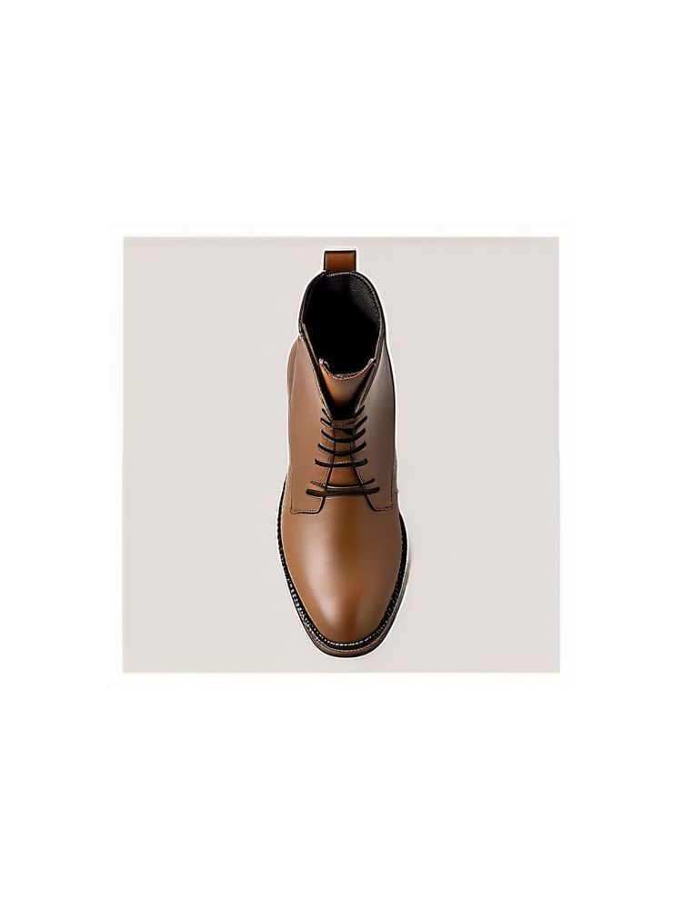 Leather Ankle Boots - Pro