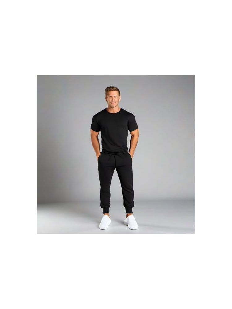 Athleisure Jogger Pants - Deluxe