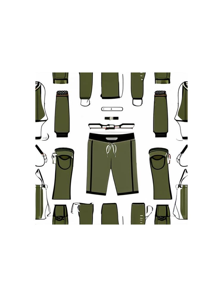 Athleisure Jogger Pants - Compact