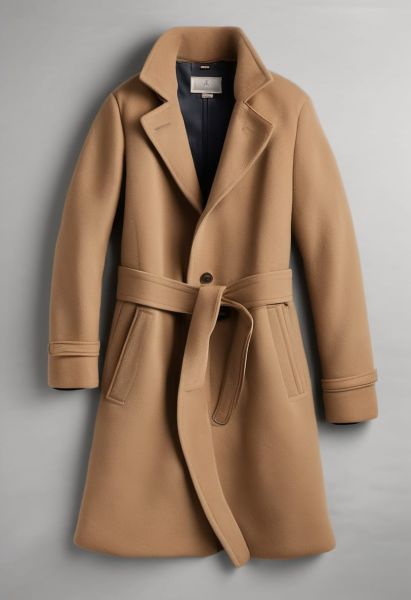 Sand Boiled Car Coat